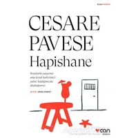 Hapishane - Cesare Pavese - Can Yayınları