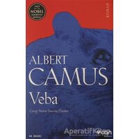 Veba - Albert Camus - Can Yayınları