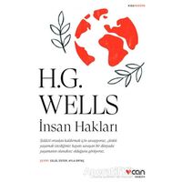 İnsan Hakları - H. G. Wells - Can Yayınları