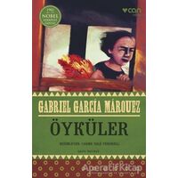 Öyküler - Gabriel Garcia Marquez - Can Yayınları