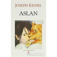 Aslan - Joseph Kessel - Can Yayınları