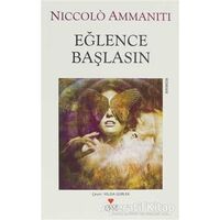 Eğlence Başlasın - Niccolo Ammaniti - Can Yayınları