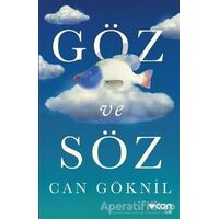 Göz ve Söz - Can Göknil - Can Yayınları