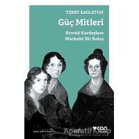 Güç Mitleri - Terry Eagleton - Can Yayınları