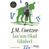 İsanın Okul Günleri - J.M. Coetzee - Can Yayınları