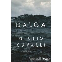 Dalga - Giulio Cavalli - Can Yayınları