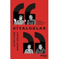 Diyaloglar - Murat Gülsoy - Can Yayınları