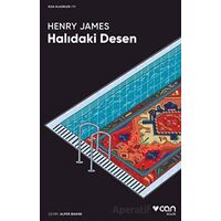 Halıdaki Desen - Henry James - Can Yayınları