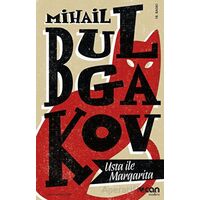 Usta ile Margarita - Mihail Afanasyeviç Bulgakov - Can Yayınları