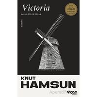 Victoria - Knut Hamsun - Can Yayınları