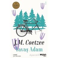 Yavaş Adam - J.M. Coetzee - Can Yayınları