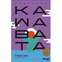 Dağın Sesi - Yasunari Kawabata - Can Yayınları