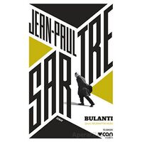 Bulantı - Jean - Paul Sartre - Can Yayınları