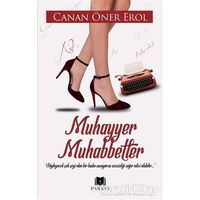 Muhayyer Muhabbetler - Canan Öner Erol - Parana Yayınları