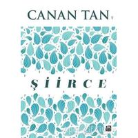 Şiirce - Canan Tan - Doğan Kitap