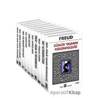 Freud En Çok Satan Klasikleri (10 Kitap Takım) - Sigmund Freud - Oda Yayınları