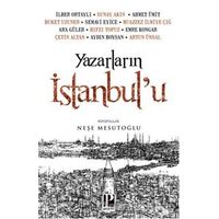 Yazarların İstanbul’u - Kolektif - Pozitif Yayınları