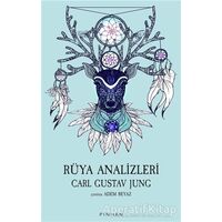 Rüya Analizleri - Carl Gustav Jung - Pinhan Yayıncılık