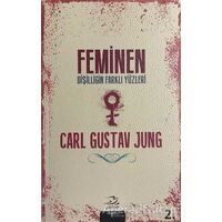 Feminen - Carl Gustav Jung - Pinhan Yayıncılık