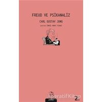 Freud ve Psikanaliz - Carl Gustav Jung - Pinhan Yayıncılık