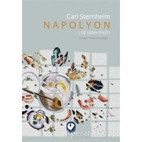 Napolyon - Carl Sternheim - Cem Yayınevi