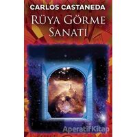 Rüya Görme Sanatı - Carlos Castaneda - Butik Yayınları