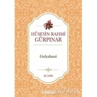 Gulyabani - Hüseyin Rahmi Gürpınar - İnkılap Kitabevi