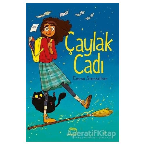 Çaylak Cadı - Emma Steinkellner - Yabancı Yayınları