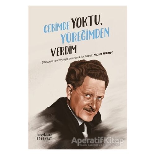 Cebimde Yoktu, Yüreğimden Verdim - Kolektif - Hayykitap