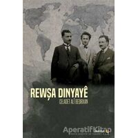 Rewşa Dinyaye - Celadet Ali Bedirxan - Avesta Yayınları