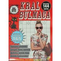 Kral Bulmaca - 6 - Celal Kodamanoğlu - Olimpos Yayınları