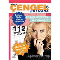 Süper Çengel Bulmaca - 6 - Celal Kodamanoğlu - Olimpos Yayınları