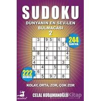 Sudoku 2 - Celal Kodamanoğlu - Olimpos Yayınları