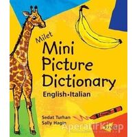 Milet Mini Picture Dictionary / English - Italian - Sedat Turhan - Milet Yayınları