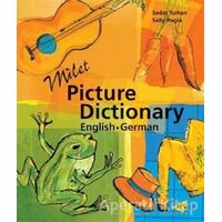 Milet Picture Dictionary / English-German - Sedat Turhan - Milet Yayınları