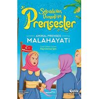 Amiral Prenses - Malahayati - Hayrünnisa Şen - Çelik Yayınevi