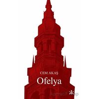 Ofelya - Cem Akaş - Kafka Kitap