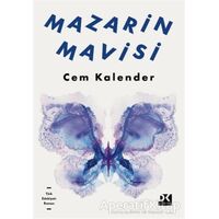 Mazarin Mavisi - Cem Kalender - Doğan Kitap