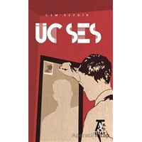 Üç Ses - Cem Sezgin - Kitap At Yayınları