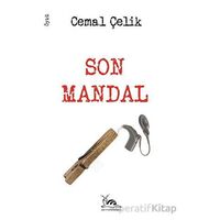 Son Mandal - Cemal Çelik - Sarmal Kitabevi