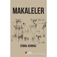 Makaleler - Cemal Kurnaz - Berikan Yayınevi