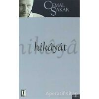 Hikayat - Cemal Şakar - İz Yayıncılık