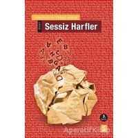 Sessiz Harfler - Cemal Şakar - Okur Kitaplığı