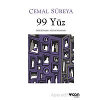 99 Yüz: İzdüşümler - Söz Senaryosu - Cemal Süreya - Can Yayınları