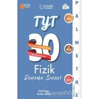 TYT 30 Fizik Deneme Sınavı (Palmetre Serisi) - Cemil Ayan - Palme Yayıncılık