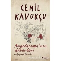 Angelacoma’nın Duvarları - Cemil Kavukçu - Can Yayınları