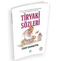 Tiryaki Sözleri - Cenap Şahabettin - Maviçatı Yayınları