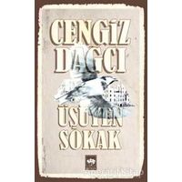 Üşüyen Sokak - Cengiz Dağcı - Ötüken Neşriyat