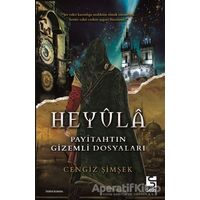 Heyula - Cengiz Şimşek - Selis Kitaplar