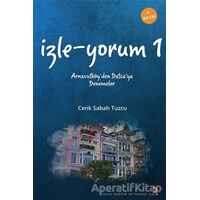 İzle-Yorum - Cenk Sabah Tuzcu - Cinius Yayınları